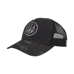 Beretta Usa Corp - Multicam Trucker Black Multicam Osfa - BC021T16520972