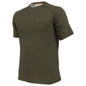 Beretta Usa Corp - Protech T Shirt Green Xl - TS851T21450715XL