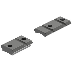 Leupold & Stevens - Qrw Winchester 70 2-pc Matte - 180294