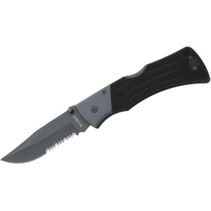 Ka-bar Knives - Mule Folder Ii Clip Serr 3-15/16 G10 - 3063