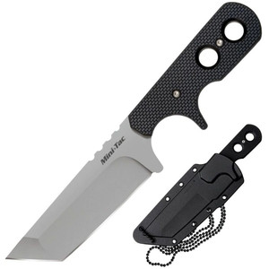 Cold Steel - Mini Tac Tnto 6 3/4in Ova 3 3/4in Blde - CS49HTF