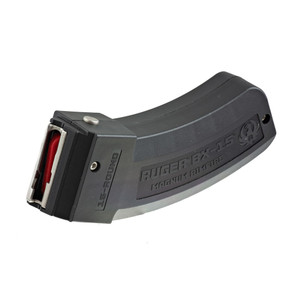 Ruger - Bx-15 Magnum 22/17hmr 15rd Magazine - 90585