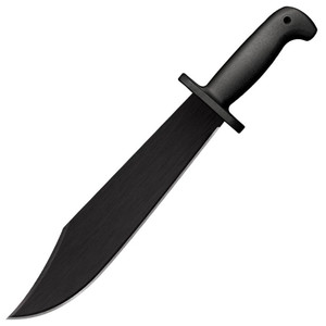 Cold Steel - Blk Ber Bowie 17 3/4in Ova Blde - CS97SMBWZ