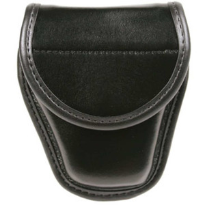 Blackhawk - Molded Cuff Pouch Sgl Pln Blk - 44A100PL