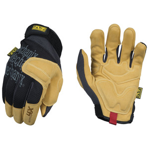 Mechanix Wear - Material4x Padded Palm Tan Medium - PP4X75009