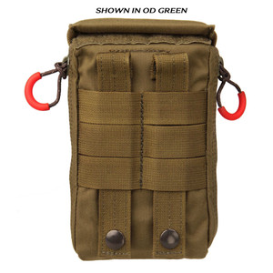 Blackhawk - Compact Mical Pouch Blk - 37CL124BK