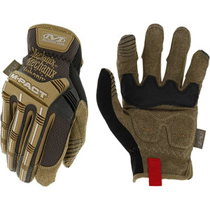 Mechanix Wear - M-pact Open Cuff Brown X-large - MPC07011