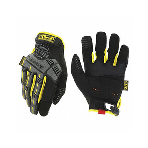 Mechanix Wear - M-pact Yellow Medium - MPT01009