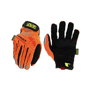Mechanix Wear - M-pact Hi Viz Org Medium - SMP99009