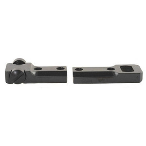 Leupold & Stevens - Std Weatherby Mk V Gls 2pc Rvf Base - 51702