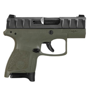 Beretta Usa Corp - Apx Carry Grip Frame Od Green - JGAPXCARRY06