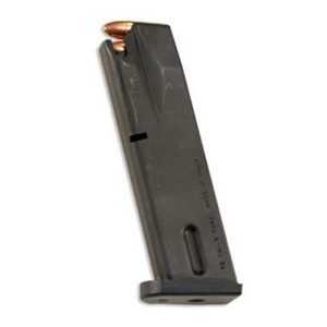 Beretta Usa Corp - M92fs 9mm Bl 15rd Magazine - JM92HCB Beretta Usa Corp - M92fs 9mm Bl 15rd Magazine - JM92HCB