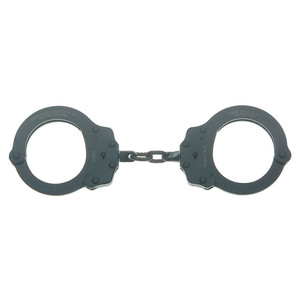 Peerless - 701c Chain Link Handcuff Black Oxide - 4711 Peerless - 701c Chain Link Handcuff Black Oxide - 4711