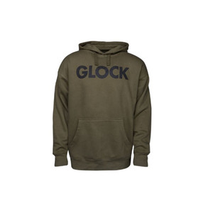 Glock - Traditional Hoodie Od Green Medium - AP95788