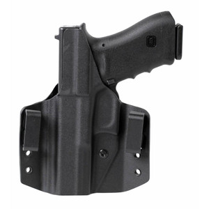 Uncle Mike's - Ccw Boltaron Holster Ccw Sccy 9 Lh Blk - 54CCW84BGL
