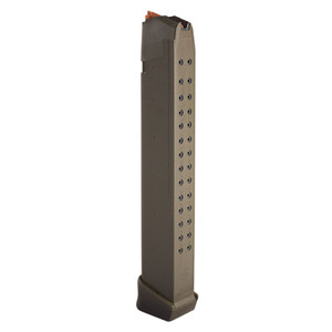 Glock - G17/18/34 9mm 33rd Magazine Bulk Fde - 47358