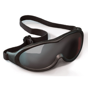 Crosman - Case Of 4 Airsoft Goggles Adj Anti-fog Venti Poly - SAG01