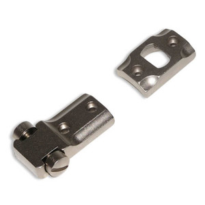 Leupold & Stevens - Std Remington 700 Sil 2pc Base - 57510