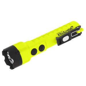 Night Stick - Case Of 4 Dual Light Flashlight W/magn Green Atex - XPP5422GMXA Night Stick - Case Of 4 Dual Light Flashlight W/magn Green Atex - XPP5422GMXA