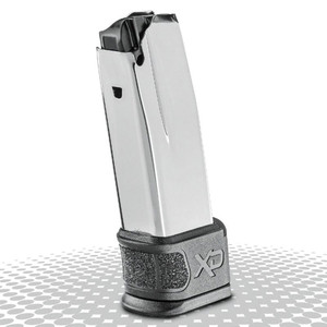 Springfield - Xd Mod2 9mm Ss 16rd Mag W/sleeve - XDG0931 Springfield - Xd Mod2 9mm Ss 16rd Mag W/sleeve - XDG0931