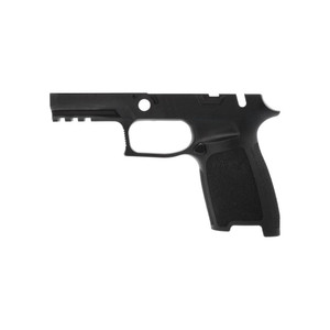 Sigarms - Grip Assy Man Sfy 9/40/357 Lrg Blk - 8900030