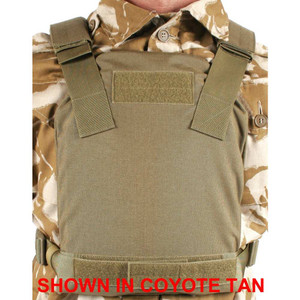 Blackhawk - Low Vis Plate Carrier 32hp12 Blk - 32PC12BK
