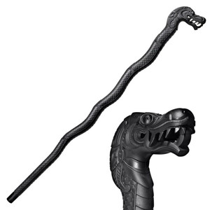 Cold Steel - Dragon Walking Stick 39in Ova Blde - CS91PDR
