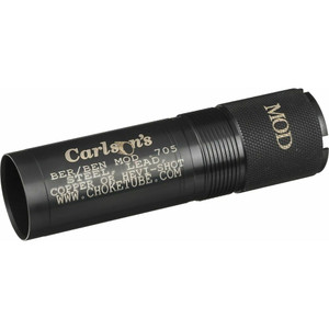 Carlson's Choke Tubes - Ber/ben Mobil 12ga Blk Sport Clay Mod - 25515