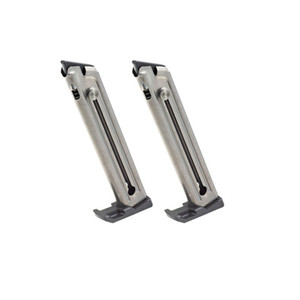 Ruger - Mkiv 22/45 22lr 10rd Mag 2pk - 90646 Ruger - Mkiv 22/45 22lr 10rd Mag 2pk - 90646
