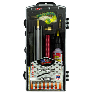 Pro-shot - Cleaning Kit Shtgn 12 Ga Box - S12KIT Pro-shot - Cleaning Kit Shtgn 12 Ga Box - S12KIT