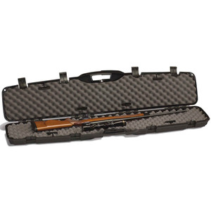 Plano Molding Company - Pro-max Pillarlock Sgl Gun Case Blk - 153101