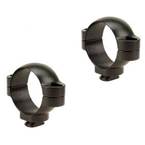 Leupold & Stevens - Dd Mat Med 30mm Rings - 49957