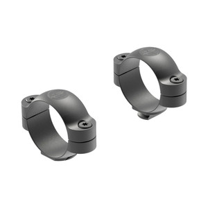 Leupold & Stevens - Std Mat Low 30mm Rings - 51718