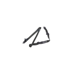 Blackhawk - Multi Point Sling Cushion Stretch Blk - 70MCFE05BK