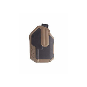 Blackhawk - Omnivore Black/tan Streamlight Tlr 1/2 - 419002BCL