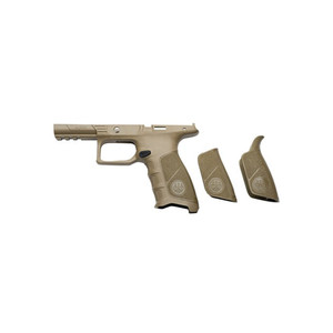Beretta Usa Corp - Apx Grip Frame No Grooves Fde - E02046