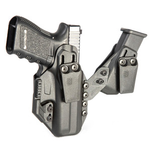 Blackhawk - Stache Iwb Prem Kit Bk Glk 48/mp Shld - 416176BK