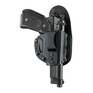 Beretta Usa Corp - 92 Series Hybrid Iwb Holster Rh Blk - E00830