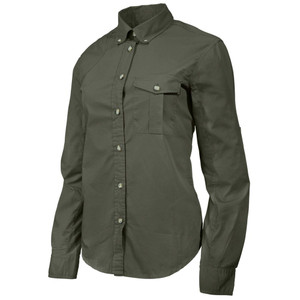 Beretta Usa Corp - Womens Tm Shooting Shirt Green Xl - LD561075610715XL