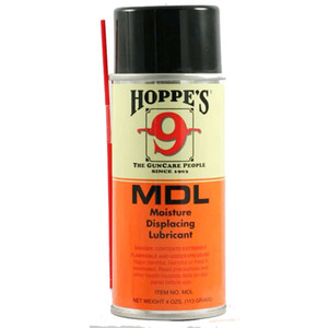 Hoppe's - Case Of 10 Moisture Displacing Lube 4oz Aero - MDL
