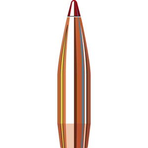 Hornady - Bullet Eld-x 338 Cal 338 230 Gr 100rd/bx - 33210 Hornady - Bullet Eld-x 338 Cal 338 230 Gr 100rd/bx - 33210