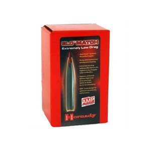 Hornady - Bullet 338 Cal .338 285gr Eld-m 50/bx - 33381 Hornady - Bullet 338 Cal .338 285gr Eld-m 50/bx - 33381