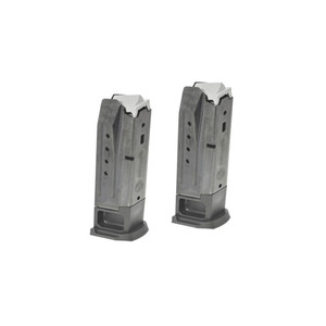 Ruger - Security-9 9mm Bl 10rd Magazine 2pk - 90685 Ruger - Security-9 9mm Bl 10rd Magazine 2pk - 90685