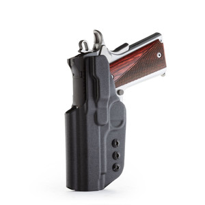 1791 Gunleather - Case Of 12 Kydex Iwb Hlstr 1911 Blk Rh - TACIWB1911BLKR 1791 Gunleather - Case Of 12 Kydex Iwb Hlstr 1911 Blk Rh - TACIWB1911BLKR