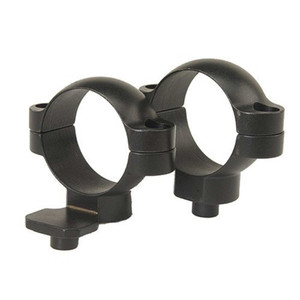 Leupold & Stevens - Qr Mat Hi Ext 30mm Rings - 49941