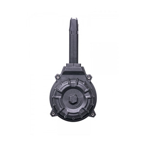 Pro-mag - Fits Glock 17/19 9mm 50 Rd Drum Blk Ply - DRMA11