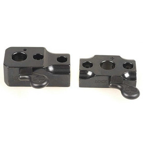 Leupold & Stevens - Qr Mauser Fn Gls 2pc Base - 50055