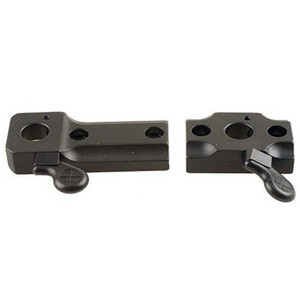 Leupold & Stevens - Qr Sav 10/110 Mat Rnd Rcvr 2pc Base - 55761