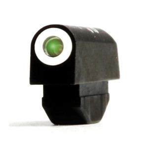 Xs Sights - Std Dot Trit Sw J Frm Rug Sp101 Fix Rear - RV0001N4