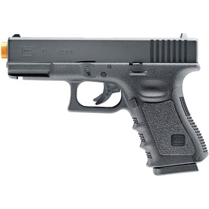 Umarex - Glock 19 Gen3 Co2 Black 6mmbb - 2275200